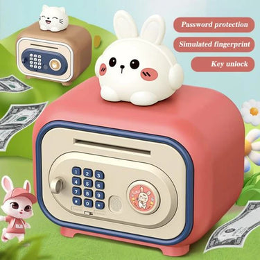 MULTI-FUNCTIONAL CARTOON DESIGN MONEY SAVING ATM